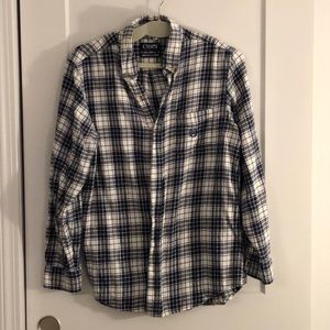 Men’s Medium Button Down Flannel